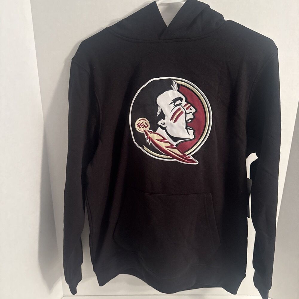 Florida State Seminoles Colosseum Hoodie Sweatshirt Size Youth L (16/18) NWT